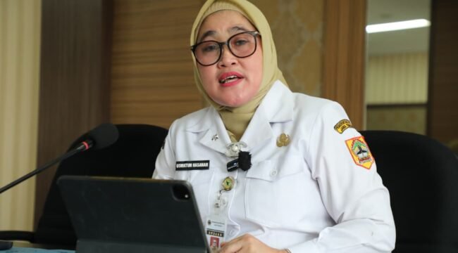 Kepala DP3AKB Jawa Tengah, Uswatun Hasanah