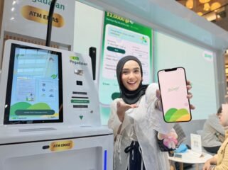 Tring! Pegadaian Tembus 7,5 Juta Pengguna, Aries Aviani Dorong Literasi Digital