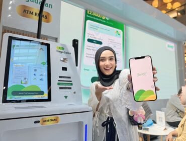 Tring! Pegadaian Tembus 7,5 Juta Pengguna, Aries Aviani Dorong Literasi Digital