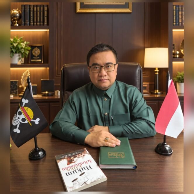 
					Aristianto Zamzami