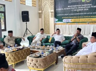 Ulama PPP Desak Evaluasi Kepemimpinan Mardiono, Minta Agus Suparmanto Kembali Jadi Ketum