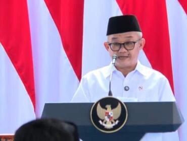 Menteri Pendidikan Dasar dan Menengah (Mendikdasmen), Prof. Dr. Abdul Mu'ti, M.Ed.
