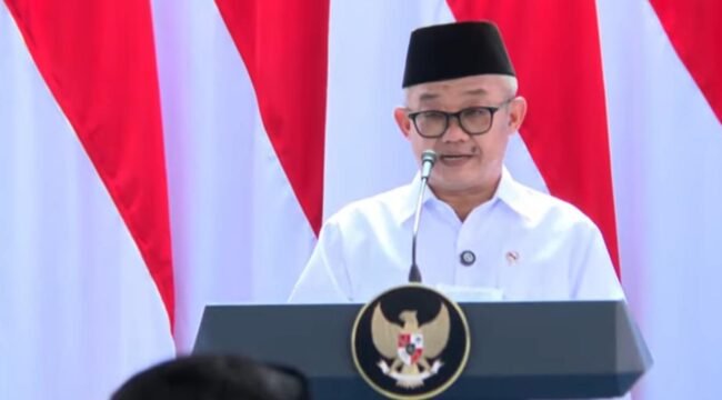 Menteri Pendidikan Dasar dan Menengah (Mendikdasmen), Prof. Dr. Abdul Mu'ti, M.Ed.
