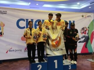 Klasemen Sementara Porprov XVII Jateng 2026, Pemalang Raih Perak dari Dancesport