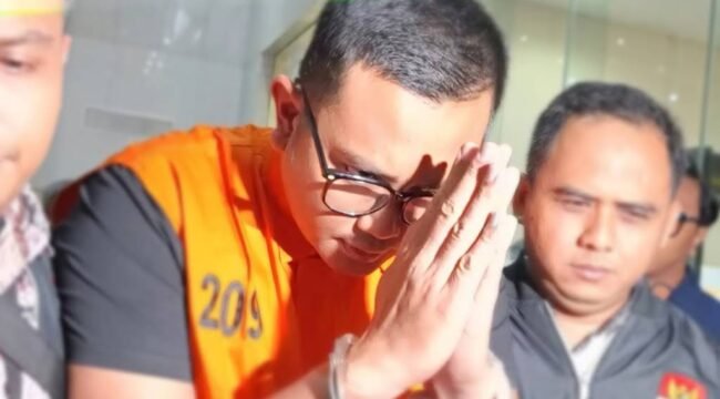 KPK Ungkap Dugaan Suap Rp400 Juta untuk Pengondisian Audit BPK di Klaten