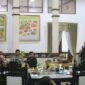 Kementerian Koordinator Bidang Infrastruktur dan Pembangunan Kewilayahan melakukan kunjungan kerja ke Kabupaten Pemalang membahas rencana rehabilitasi pipa air bersih, pada Selasa (15/7/2025), malam.